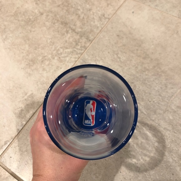 🧚🏻‍♀️ NBA Dallas Maverick pint glass new - Picture 2 of 3
